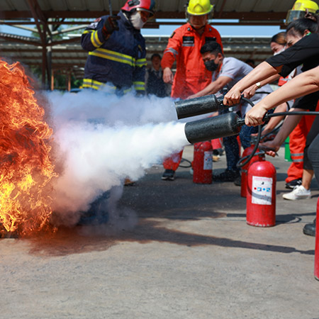 Firematic Training