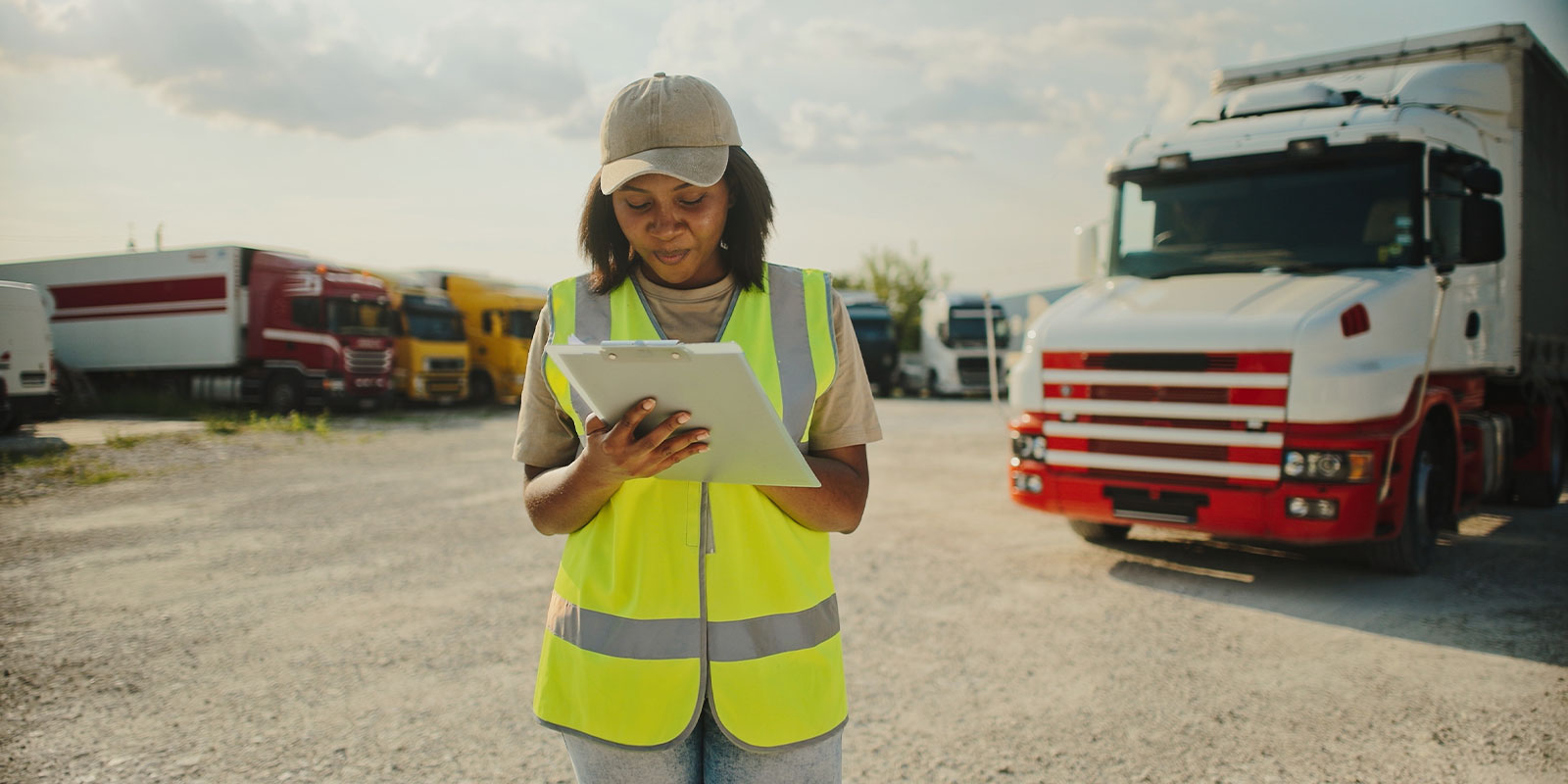 On-site examination specialists