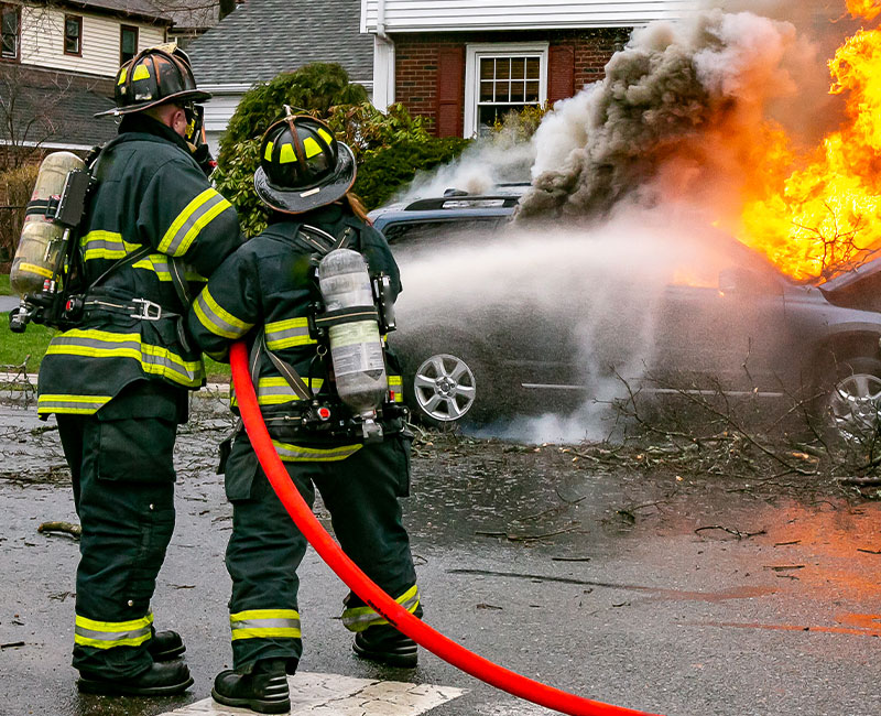 Firematic examinations