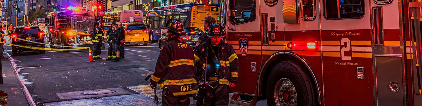 Firefighter Medical Exams and Their Integration with Performance Reviews